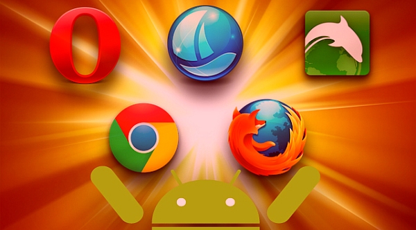 Secure Web Browser Android