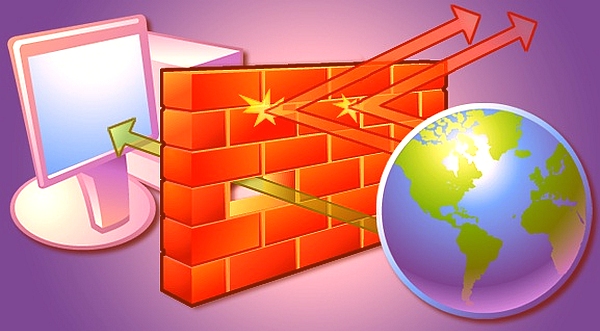 firewall is firewall is