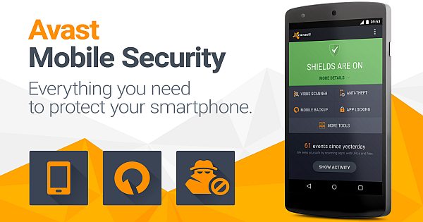 Avast Mobile Security review 2015