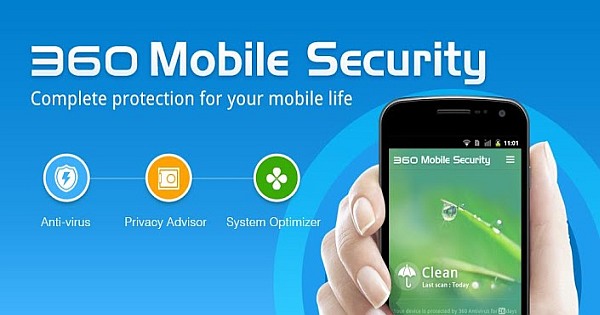Protect your Mobile Device with 360 Security App