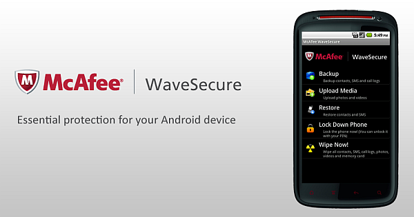 WaveSecure-Android-App