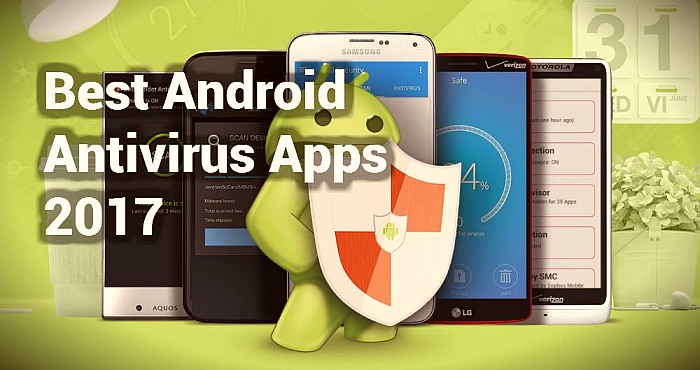 Best Antivirus Apps for Android in 2017