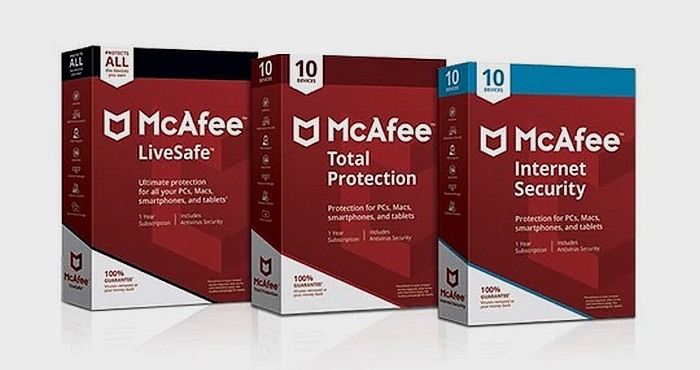 Download McAfee Antivirus and see how it Works