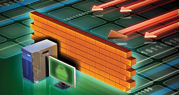 How firewall can protect the system