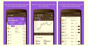 Cryptocurrency apps compromises users' security Cryptocurrency apps 29