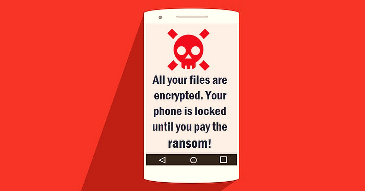 Ransomware-generating Android apps