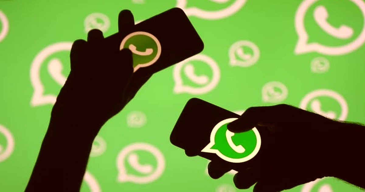 Malware Images are a way to hack your WhatsApp and Telegram