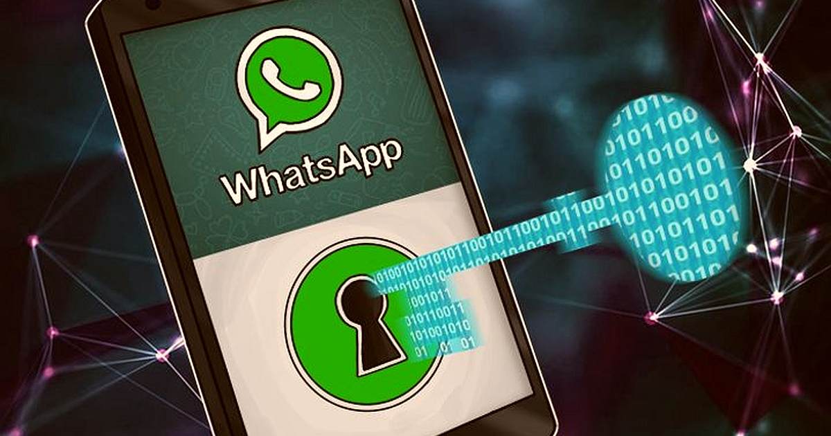 WhatsApp Messenger Famous Encryption is Compromised