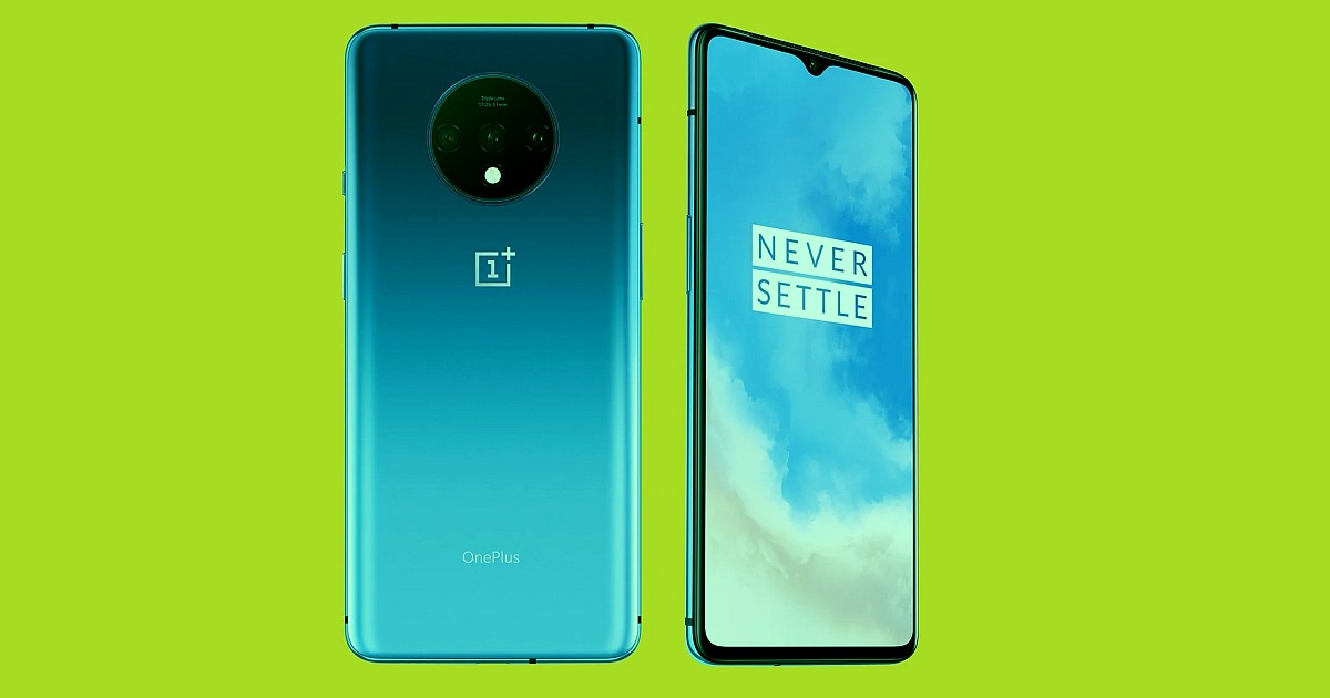 OnePlus 7T Security