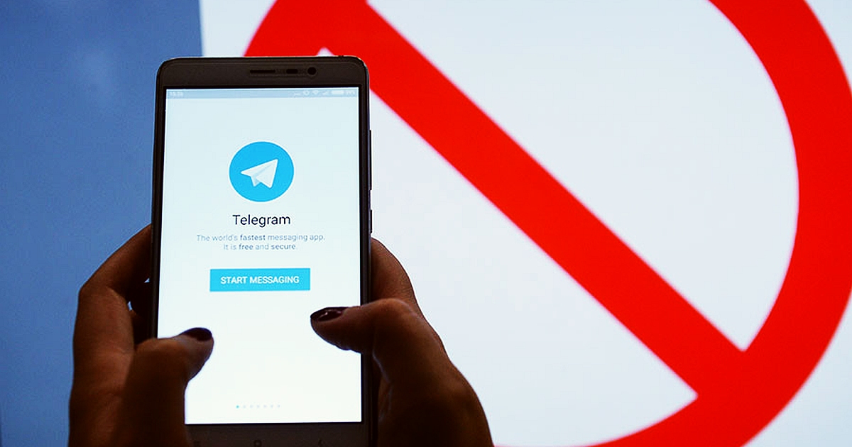 The Aftermath of Banning Telegram